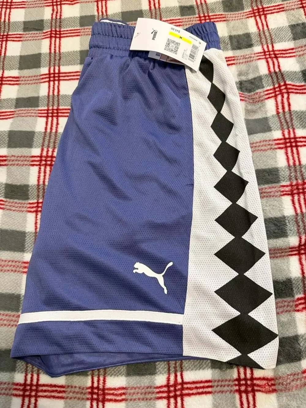 Puma The All Jaws Basketball Shorts